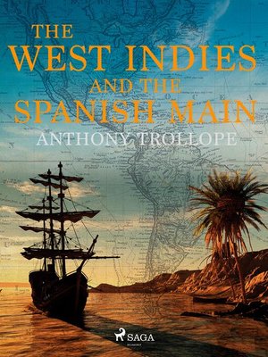 cover image of The West Indies and the Spanish Main